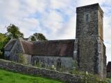 St Peter Church burial ground, Long Bredy